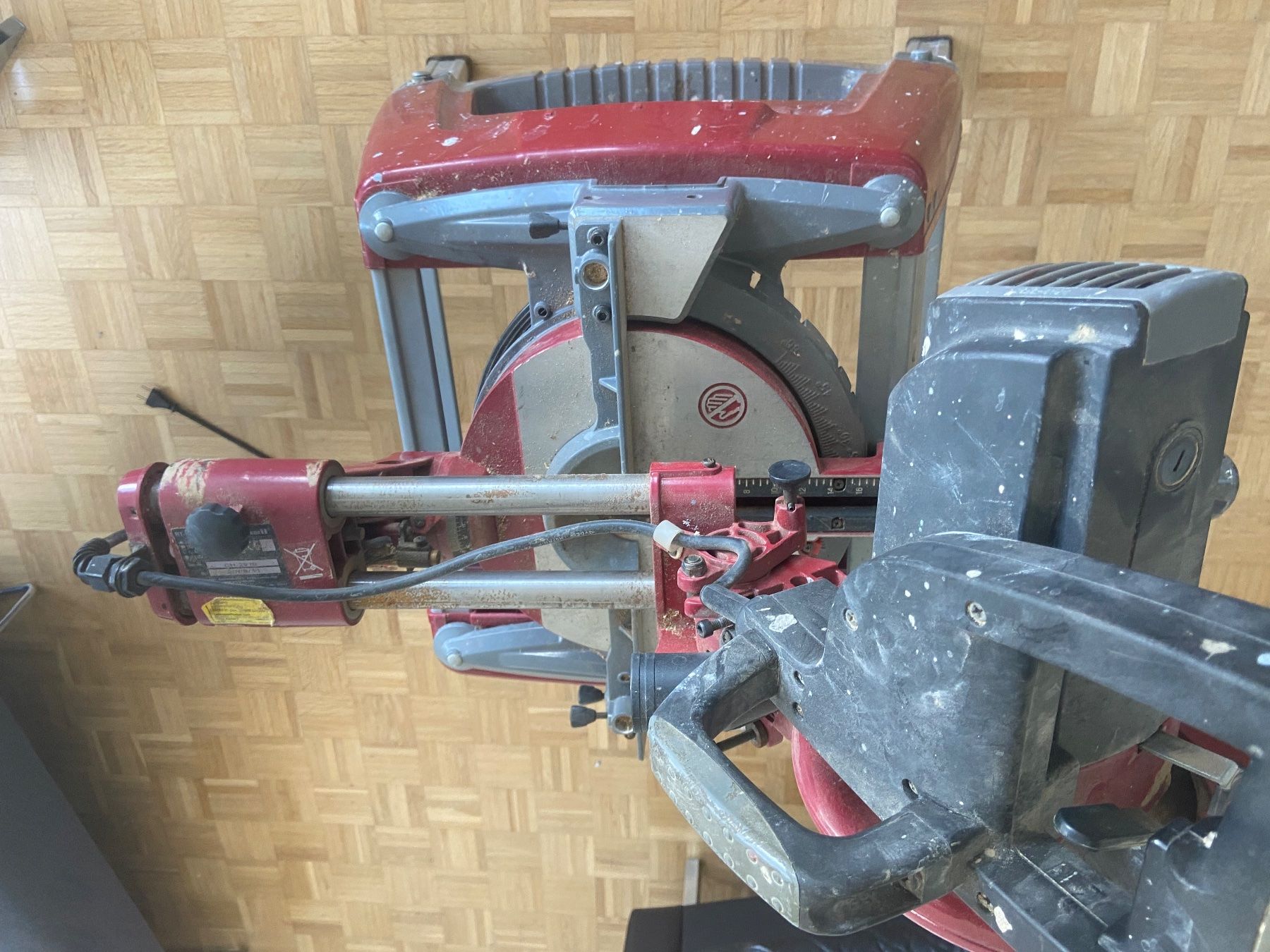 Einhell Scies: Einhell Standsaege – D'occasion à Meilen par rowland534 5