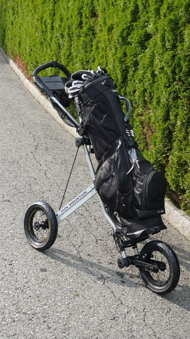 Wilson Schläger & Sets: Golfausrüstung Wilson & Titleist RH – Gebraucht aus Neuheim von snuup01