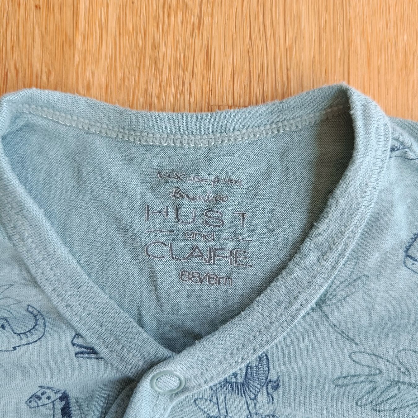 Hust & Claire Pyjamas: Pyjama Grösse 68 Hust and Claire Viskose – D'occasion à Jaberg par urig17. 1