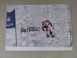 Autogramm Maria Walliser