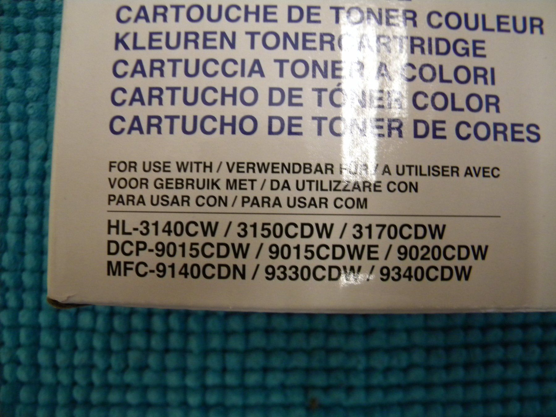 Brother Cartucce per stampanti & toner: TN-241BK Brother – Nuovo e nell'imballaggio originale da Bühler venduto da Wini100 2