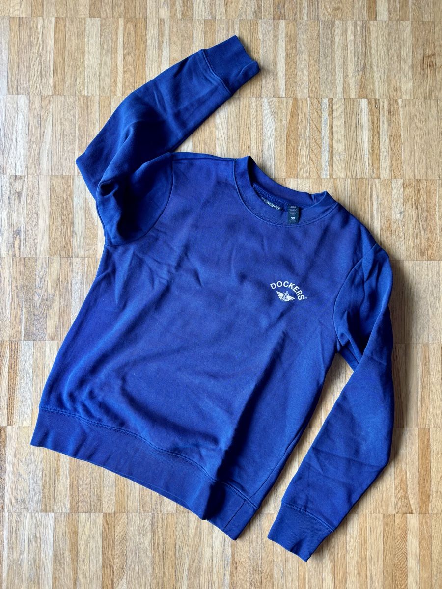 Pullover & Sweatshirts: Pull Dockers S – Neu (gemäss Beschreibung) aus Moutier von CaatSerra