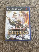 Dynasty Warriors 5 Empires PlayStation 2 Spiel guter Zustand