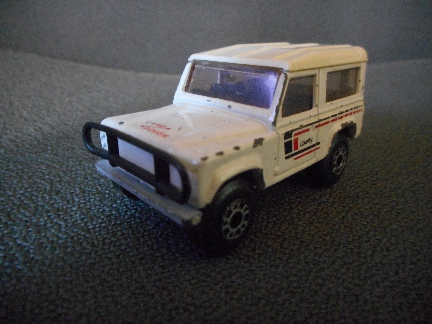 Matchbox Modellautos: Matchbox Landrover – Gebraucht aus Bretzwil von gbfluck 1