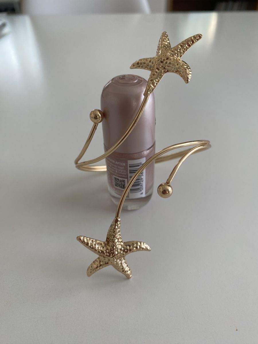 Armbänder & -reifen: Armschmuck goldfarben Modeschmuck neu – Neu (gemäss Beschreibung) aus Brugg AG von Honeybee6 2