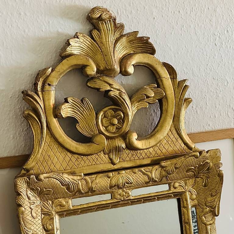 Miroirs: Miroir XIX – D'occasion à Genève par jchrmnhnr 1