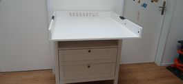 Wickeltisch IKEA Sundvik