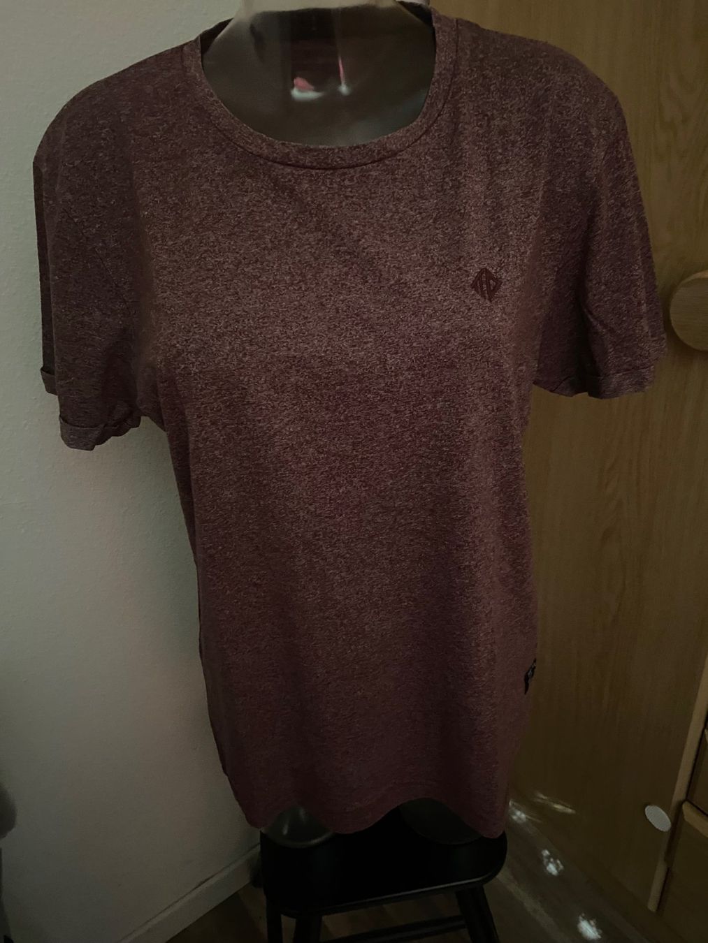 Tom Tailor T-shirts: TomTailorDenim Basic T-Shirt Grösse L – D'occasion à Allenwinden par Obalu 2
