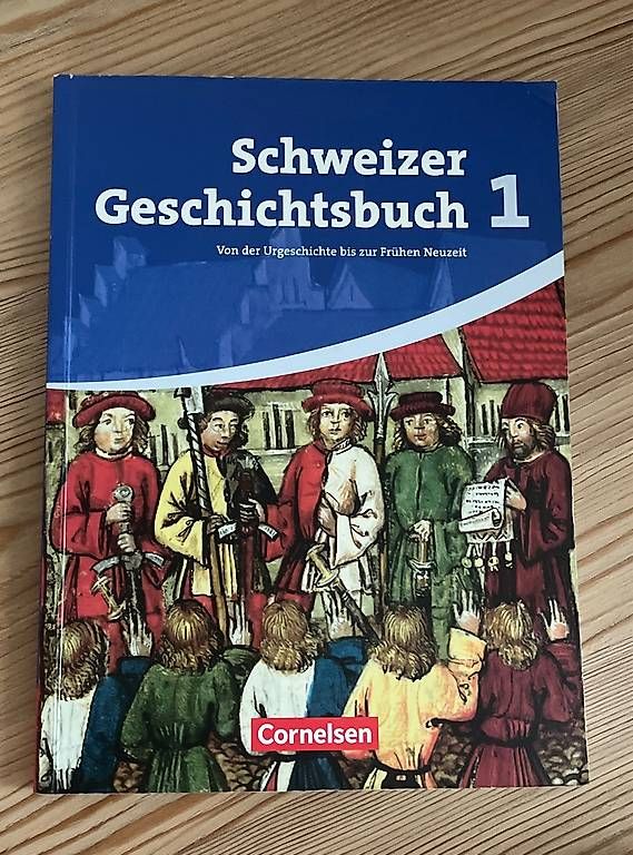 Libri: Schweizer Geschichtsbuch 1 – Usato da Sempach venduto da Soleil347