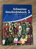 Schweizer Geschichtsbuch 1