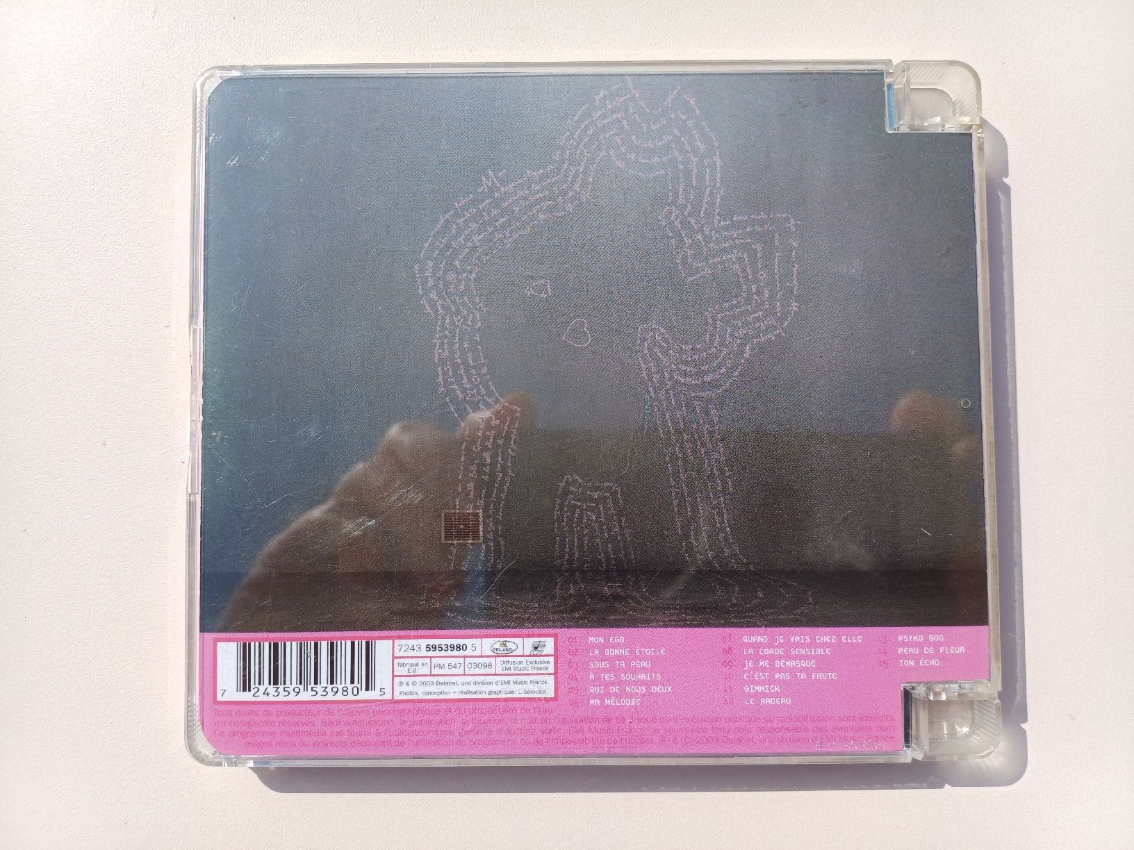 CDs: -M- CD – Gebraucht aus Begnins von Drastic-Sound 1