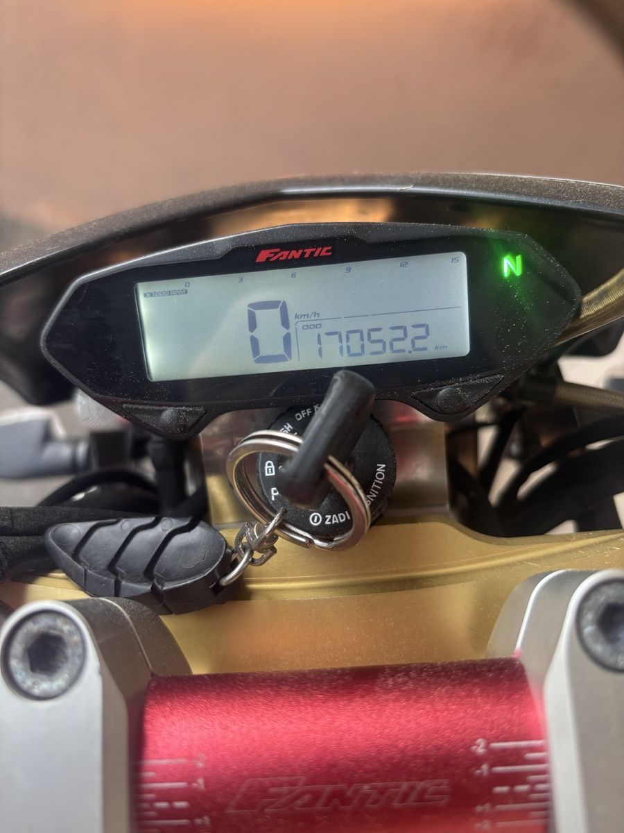 Fantic Strasse: Fantic competition 125 – Gebraucht aus Neftenbach von fin_b2lx 8