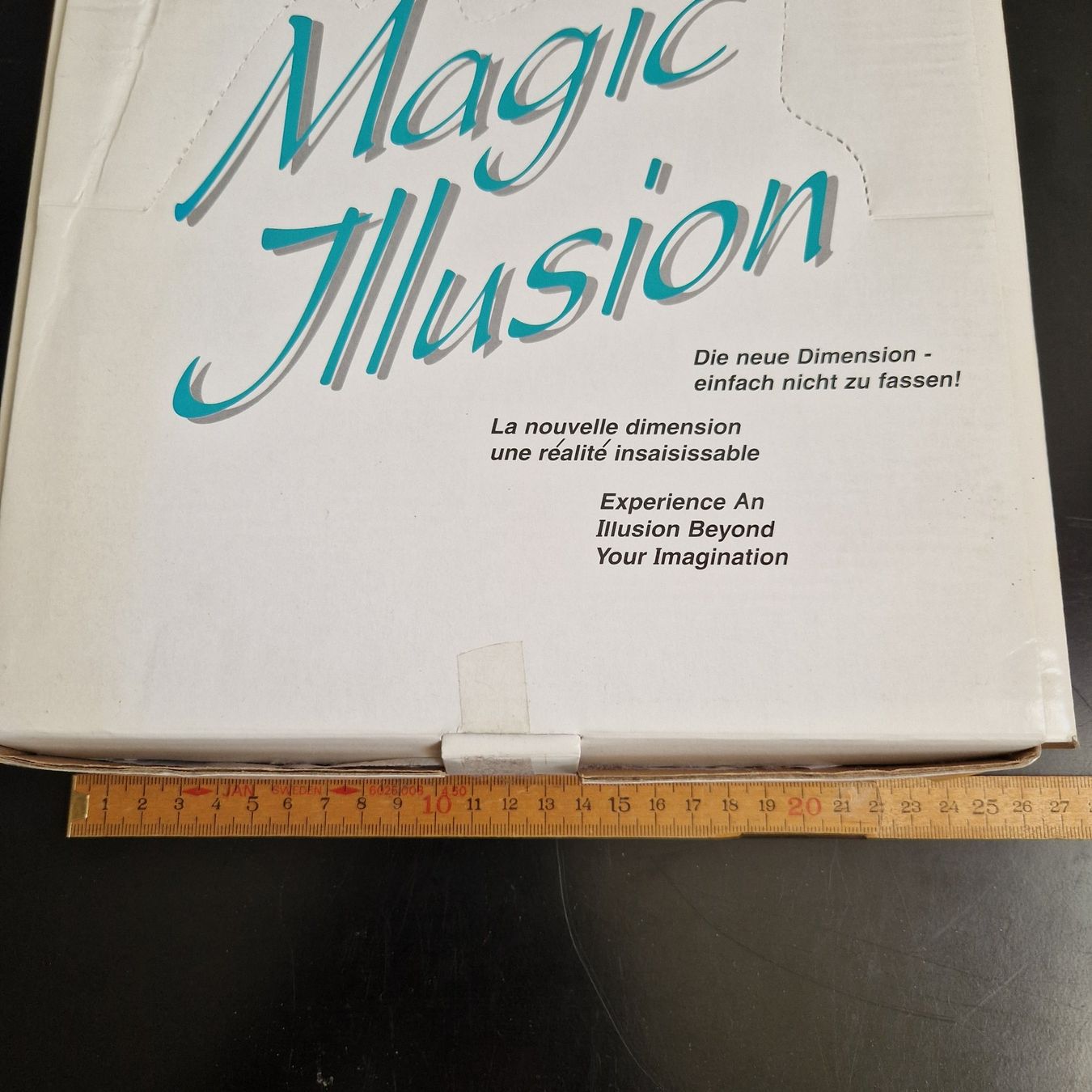 Giocattoli: Magische Illusion – Usato da Rüti ZH venduto da Gigelisuppe 2