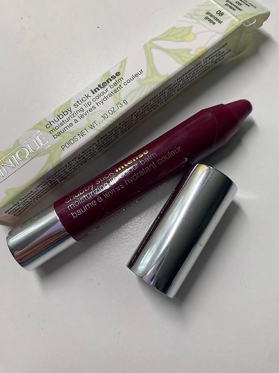 Make-up: Clinique Chubby Stick intense 08 – Usato da Adlikon venduto da suermel2000