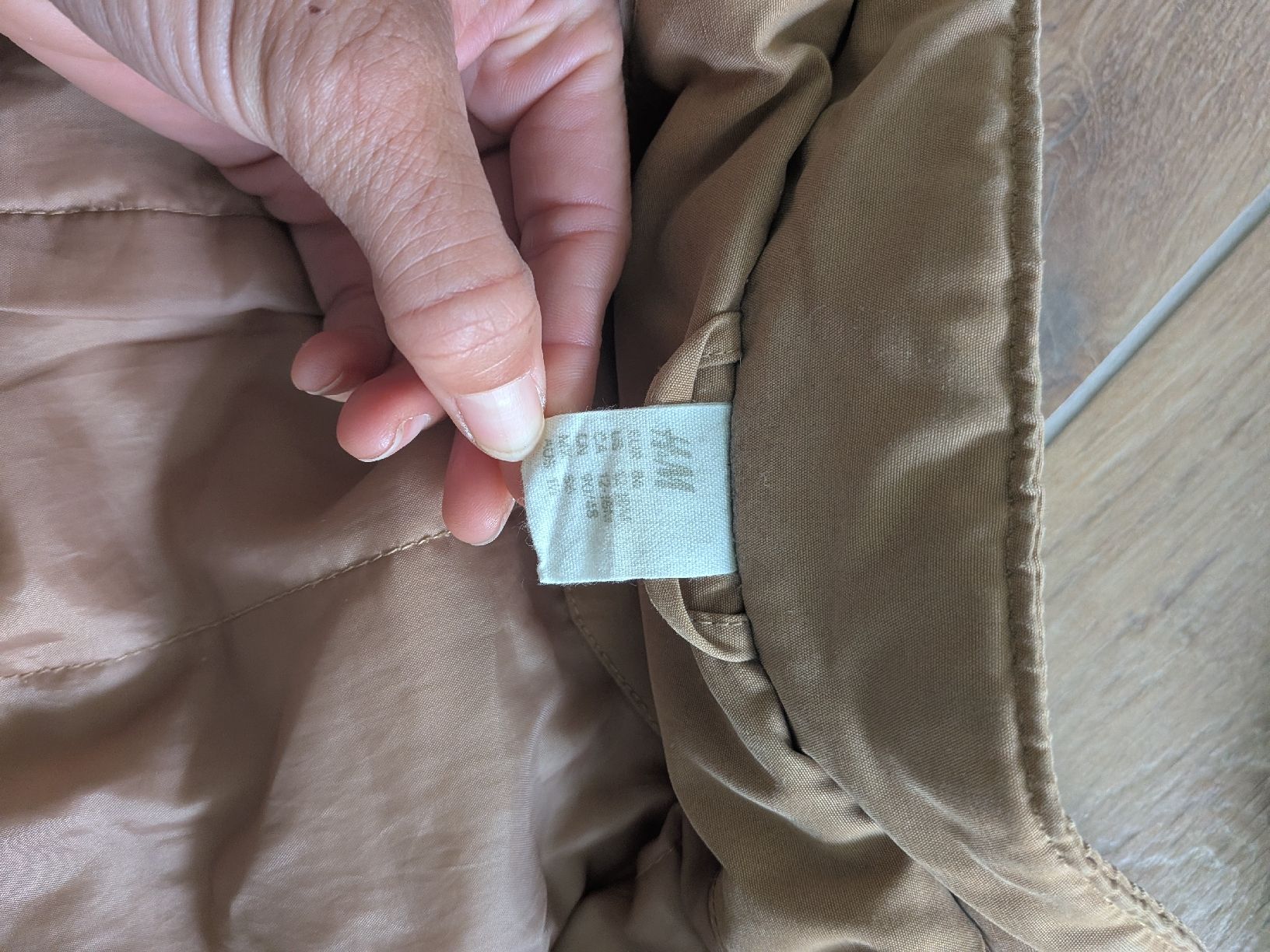 H&M Giacche & Cappotti: H&M Winterjacke Grösse 86 – Usato da Eschenbach SG venduto da SanFranciscoCalifornia 1