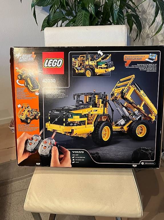 Lego Kit di costruzioni: Radlader 42030 Neu – Nuovo e nell'imballaggio originale da Olten venduto da Einwegparadies 3