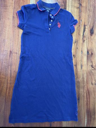 U.S. Polo ASSN Kleid gr. XS