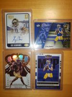 NFL Trading Cards Los Angeles Rams 53Stk. Lot