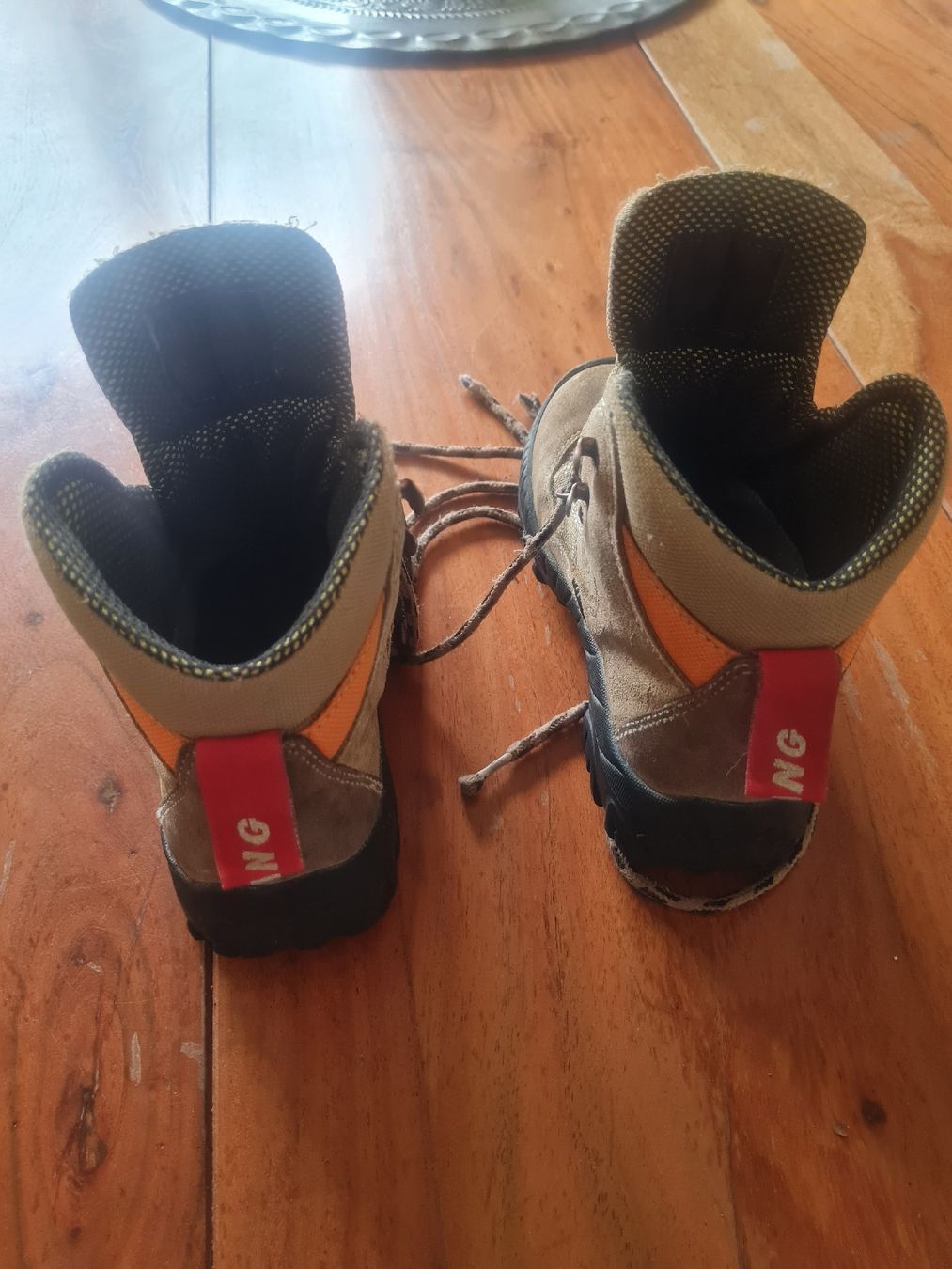Schuhe für Jungen: Wanderschuhe Grösse 28 – Gebraucht aus Otelfingen von Amors 2