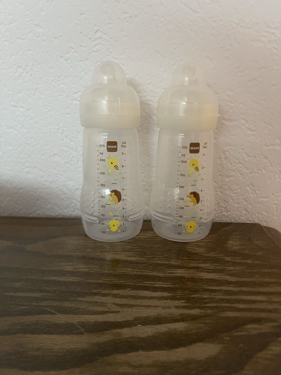 Mam Baby-Mahlzeiten: MAM - Schoppen – Neu (gemäss Beschreibung) aus Uster von reginella_97