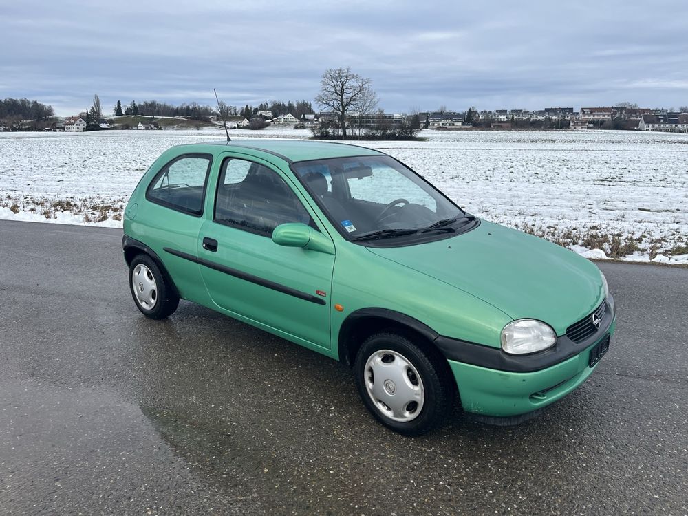 Opel Corsa B Gebraucht