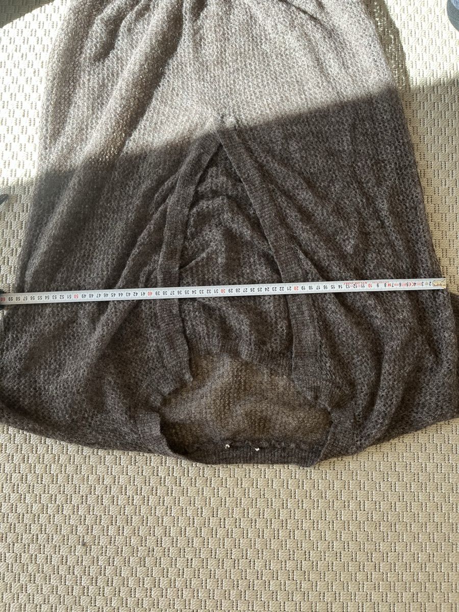 Maglioni & Felpe: Pullover braun grobgestrickt, XL – Usato da Solothurn venduto da Bobesch08 6