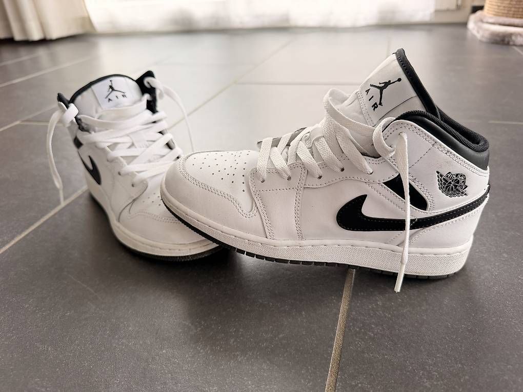 Jordan Scarpe da uomo: Nike Jordan Sneaker 38.5 – Nuovo (secondo la descrizione) da Bonstetten venduto da Tschiggi-me 4