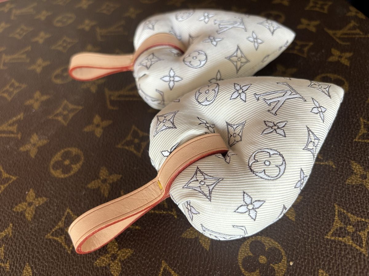 Louis Vuitton Taschen für Damen: RARE! 100% ❤️LOUIS VUITTON Shoe Inserts Wardrobe Accessory – Gebraucht aus St. Gallen von  3