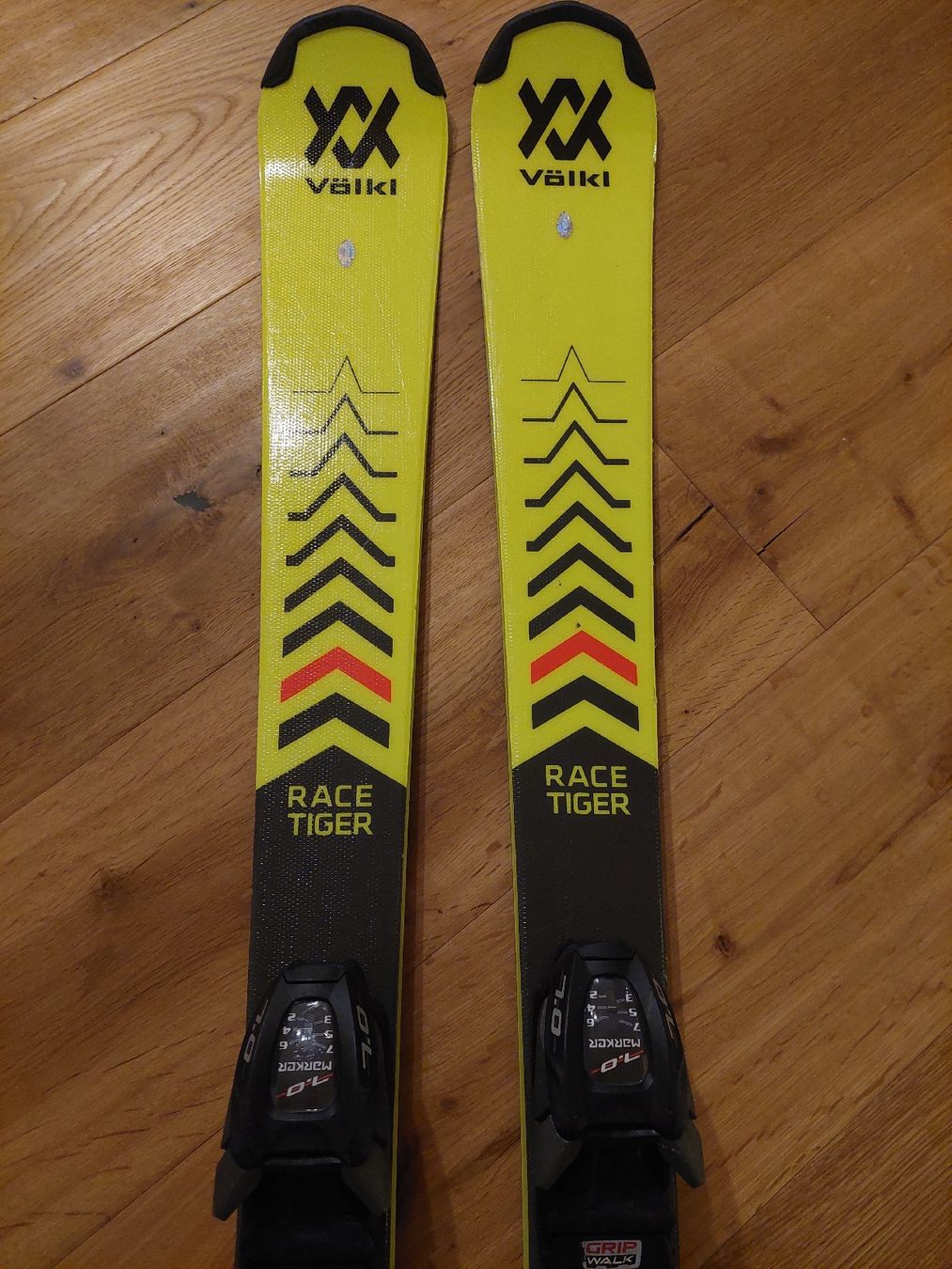 Völkl Sci: Völkl Ski Racetiger140 – Usato da Schenkon venduto da rausausdemhaus 1