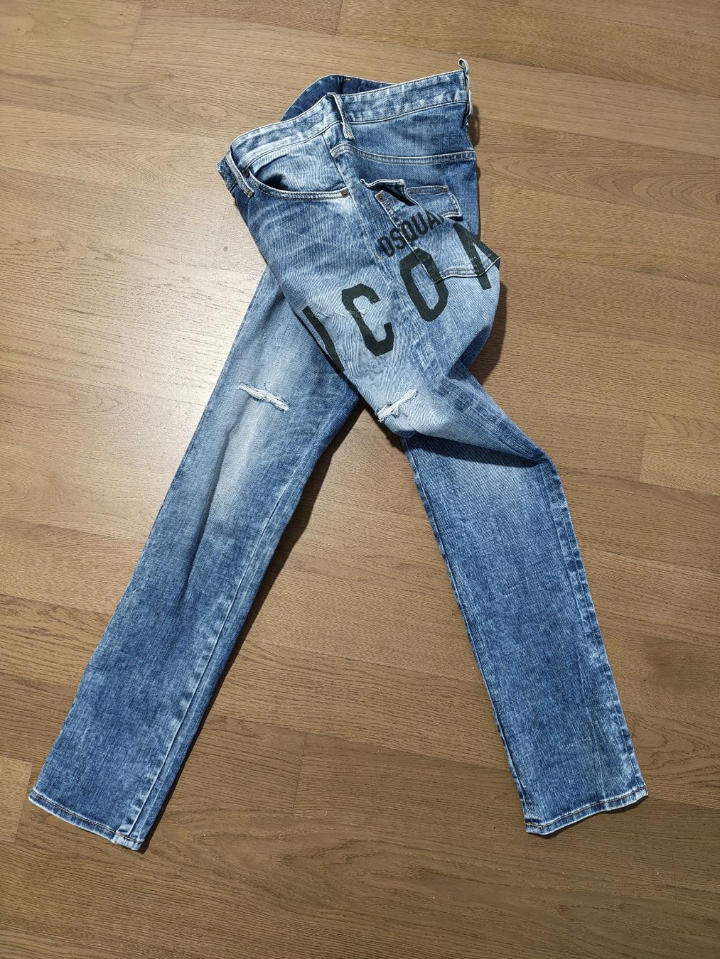 Dsquared2 Jeans: Dsquared2 Cool Guy Herren Jeans Gr .50 – Usato da Seon venduto da chf_g29b 1