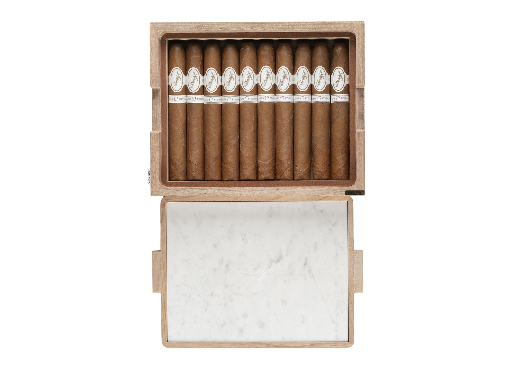 Davidoff Sigari: Davidoff The Chefs Edition 2025 – Nuovo e nell'imballaggio originale da Interlaken venduto da hen_2wvf