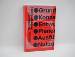 Buch über Nachhaltige Designprozesse (21429)