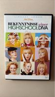 DVD Bekenntnisse einer Highschool Diva - Lindsay Lohan(1406)