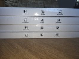 Nacht Lichter 3 er Set mit USB neu je 10.-