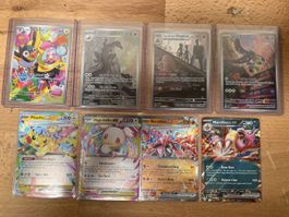 Pokemon Karten Ascended Heroes Englisch 