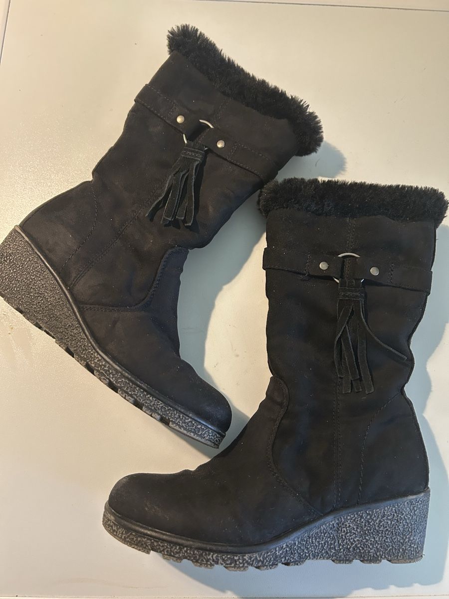Graceland Scarpe per ragazze: Bottes Graceland doublées / taille 34 – Usato da Meyrin venduto da Bronx86 1