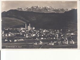 Einsiedeln ca. 1930