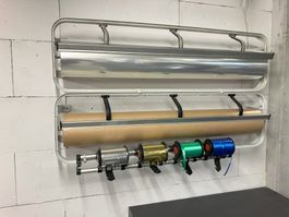 Papierrollenhalter - Wandabroller