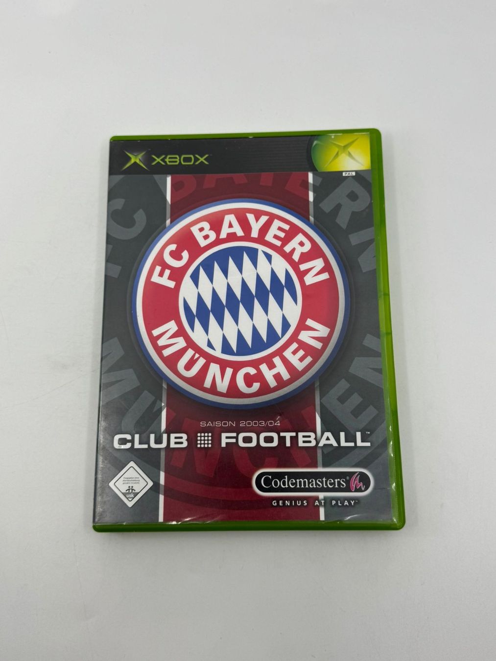 Jeux: FC Bayern München (XBOX) – D'occasion à Herisau par Seyashop1