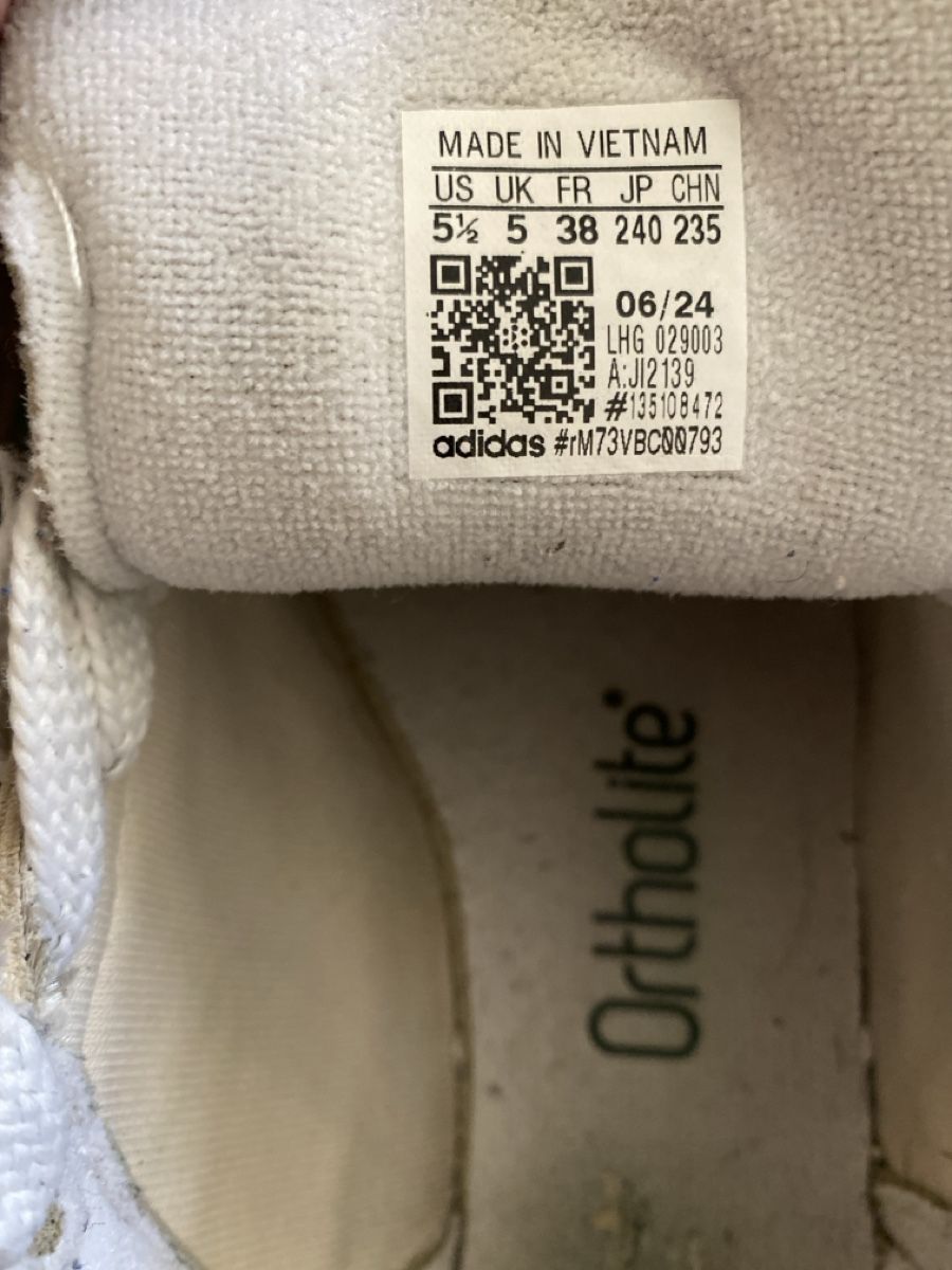 Adidas Chaussures hommes: Adidas Campus Grün 38 – D'occasion à Dübendorf par Saturnin35 3
