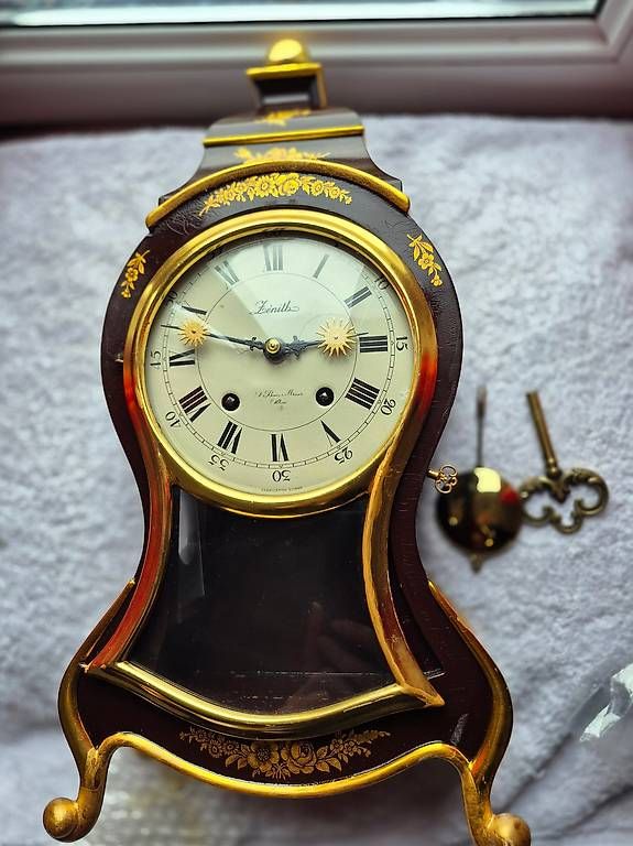 Orologi da terra & Orologi da parete: Pendule  Zenith – Usato da Biel/Bienne venduto da neo_mb8t 4