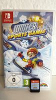 Winter Sports Games Nintendo Switch - Top Zustand!