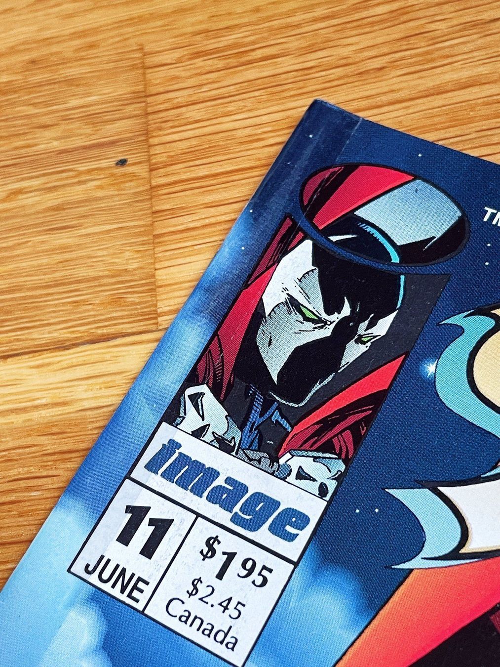 Comics: Spawn, Book of Souls, Image Comics – Gebraucht aus Adliswil von Ch_Mei 6