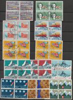 Suisse divers, année 1958-1976