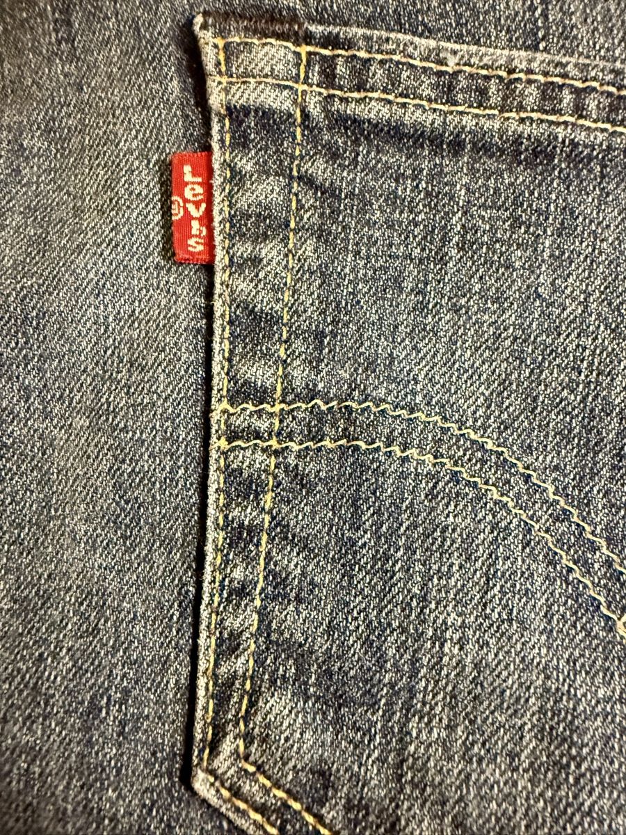 Levi's Jeans: Levi Strauss Jeans – Nuovo (secondo la descrizione) da Schattenhalb venduto da Oodaaq 1