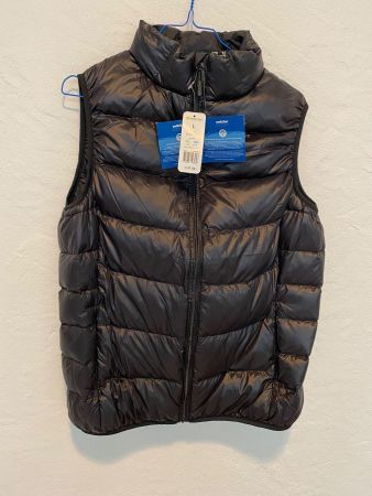 Switcher Daunen leichte Weste Damen L- Neu NP.99 CHF