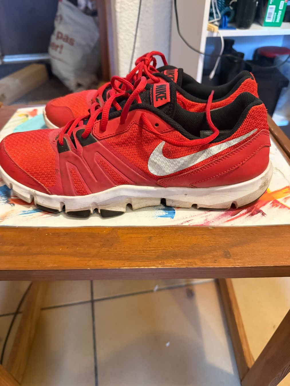 Nike Scarpe da uomo: Nike Flex Show TR – Usato da Zinal venduto da djpooyen 1