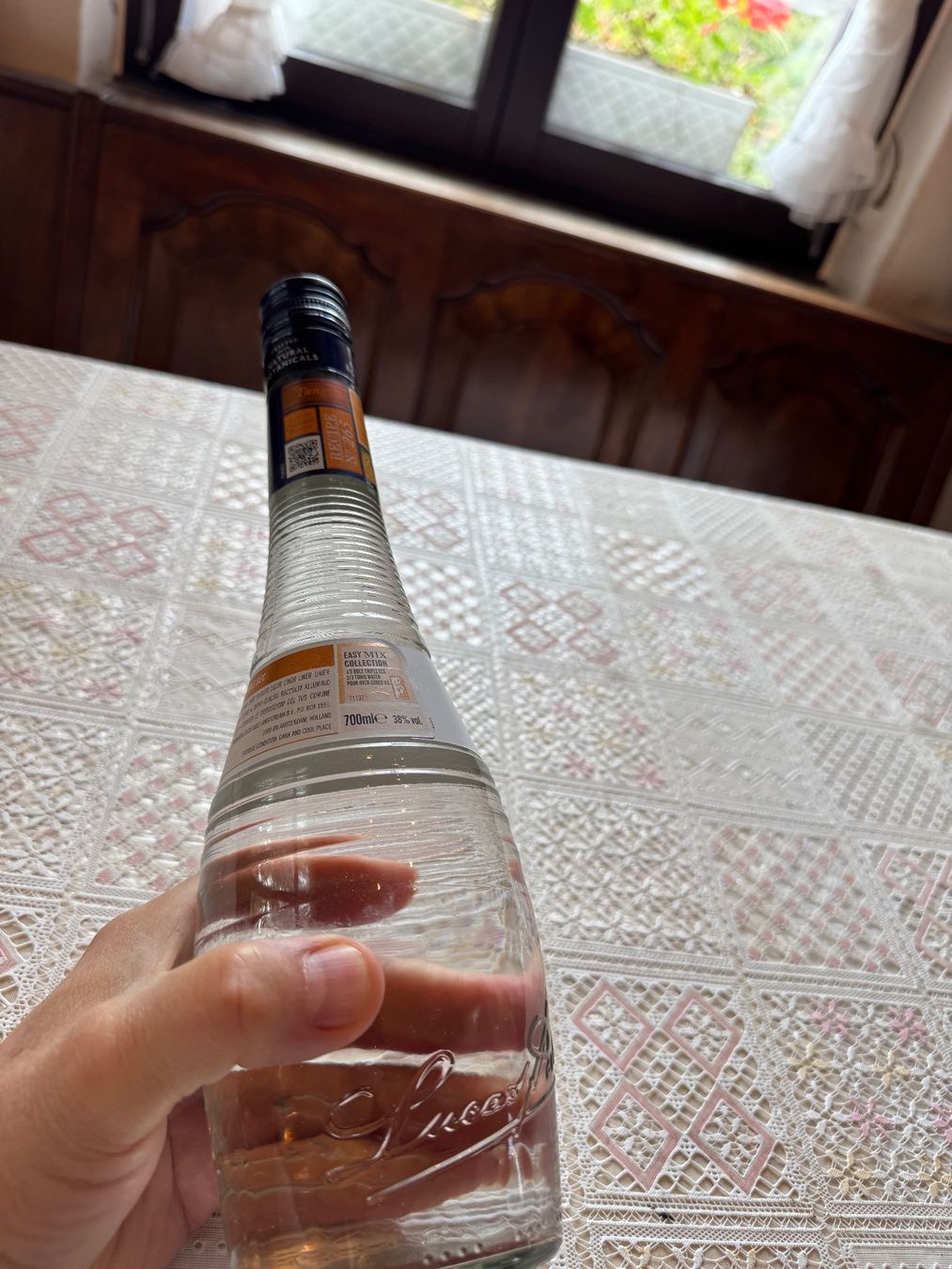 Bevande alcoliche: Bols Triple Sec Likör neu – Nuovo (secondo la descrizione) da Winterthur venduto da sportdisco2 4