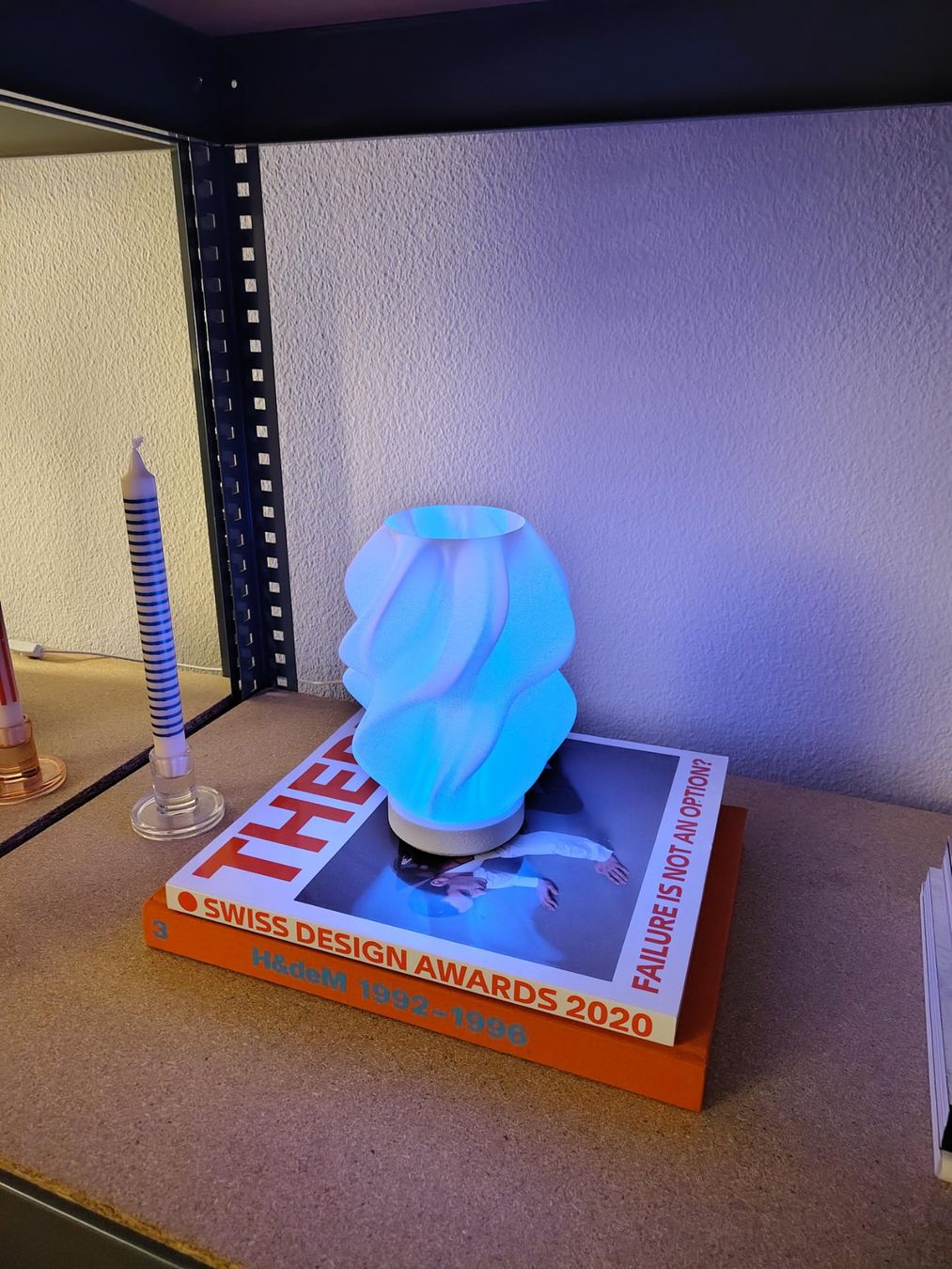 Lampade: Wave Designer Lampe – Nuovo e nell'imballaggio originale da Basel venduto da wag_yqj2 7