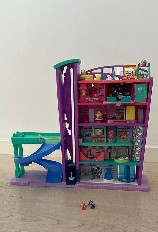 Giocattoli: Polly pocket centro commerciale – Usato da Gentilino venduto da ver_n6bc